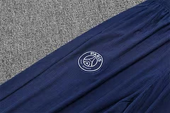 2025-26 Paris Saint-Germain Royal Blue Half-Dress Training Jersey view 7