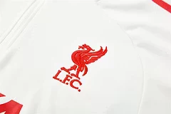 2025-26 Liverpool FC half-zip training jersey view 21