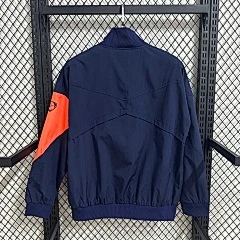 2025-26 Barcelona Windbreaker view 2