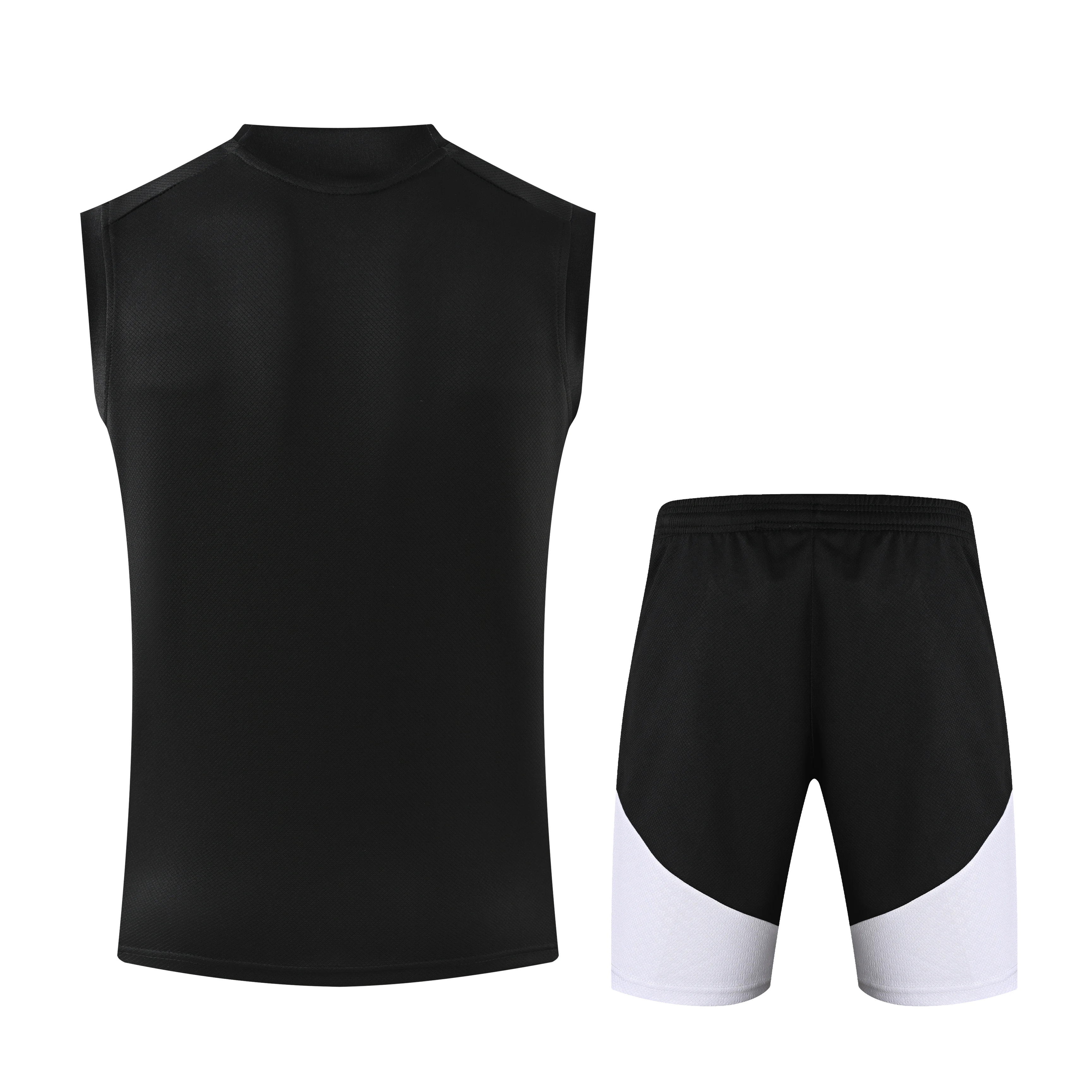 2026-27 Real Madrid Training Vest Jersey view 4