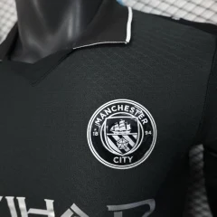 2025-26 Manchester City Away Shirt - Player Edition view 9