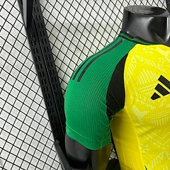2025-26 Jamaica Home Jersey - Player Edition view 9
