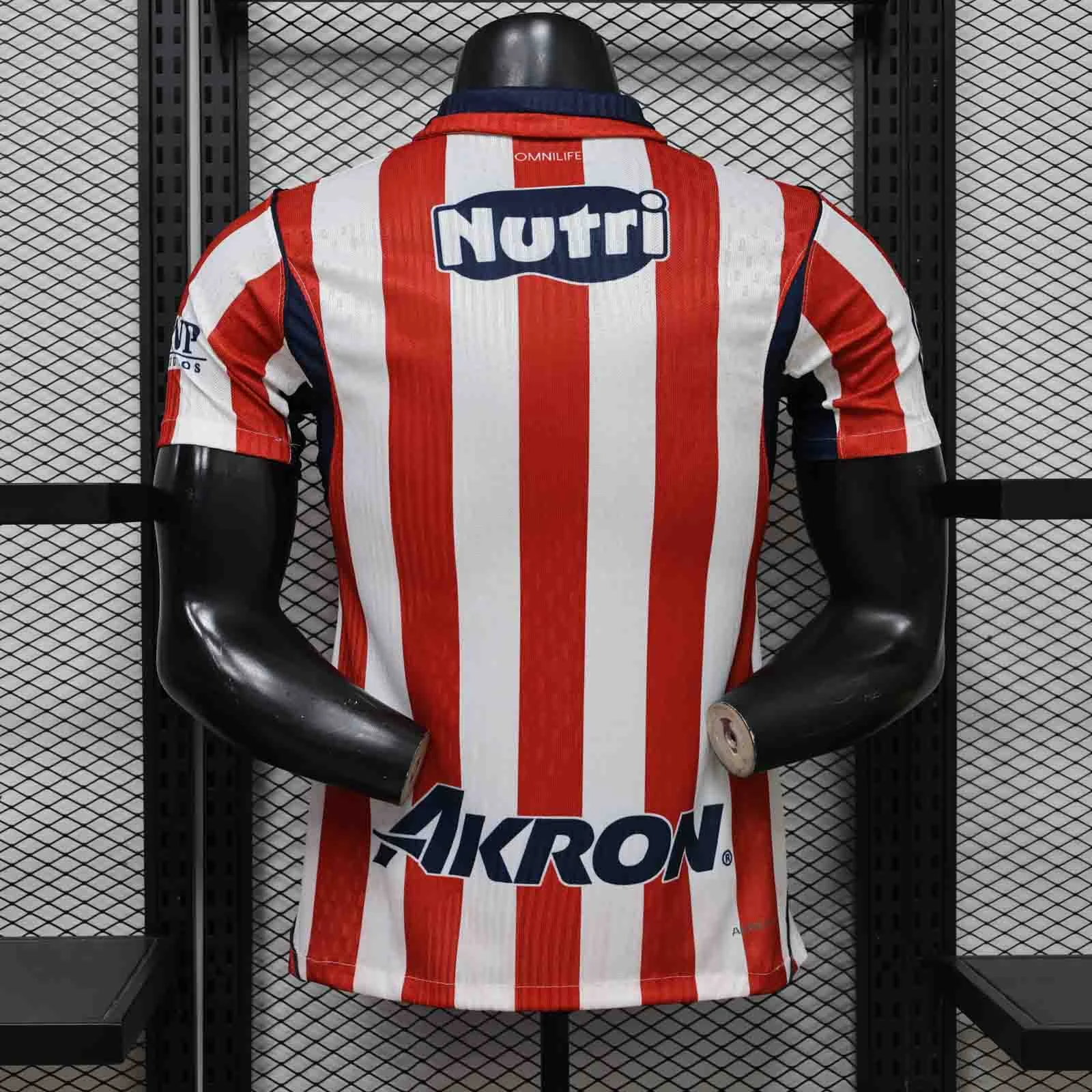 2026-27 Chivas Home Jersey - Player Version view 2