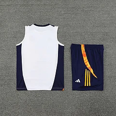 2024-25 Real Madrid Training Vest Jersey view 11
