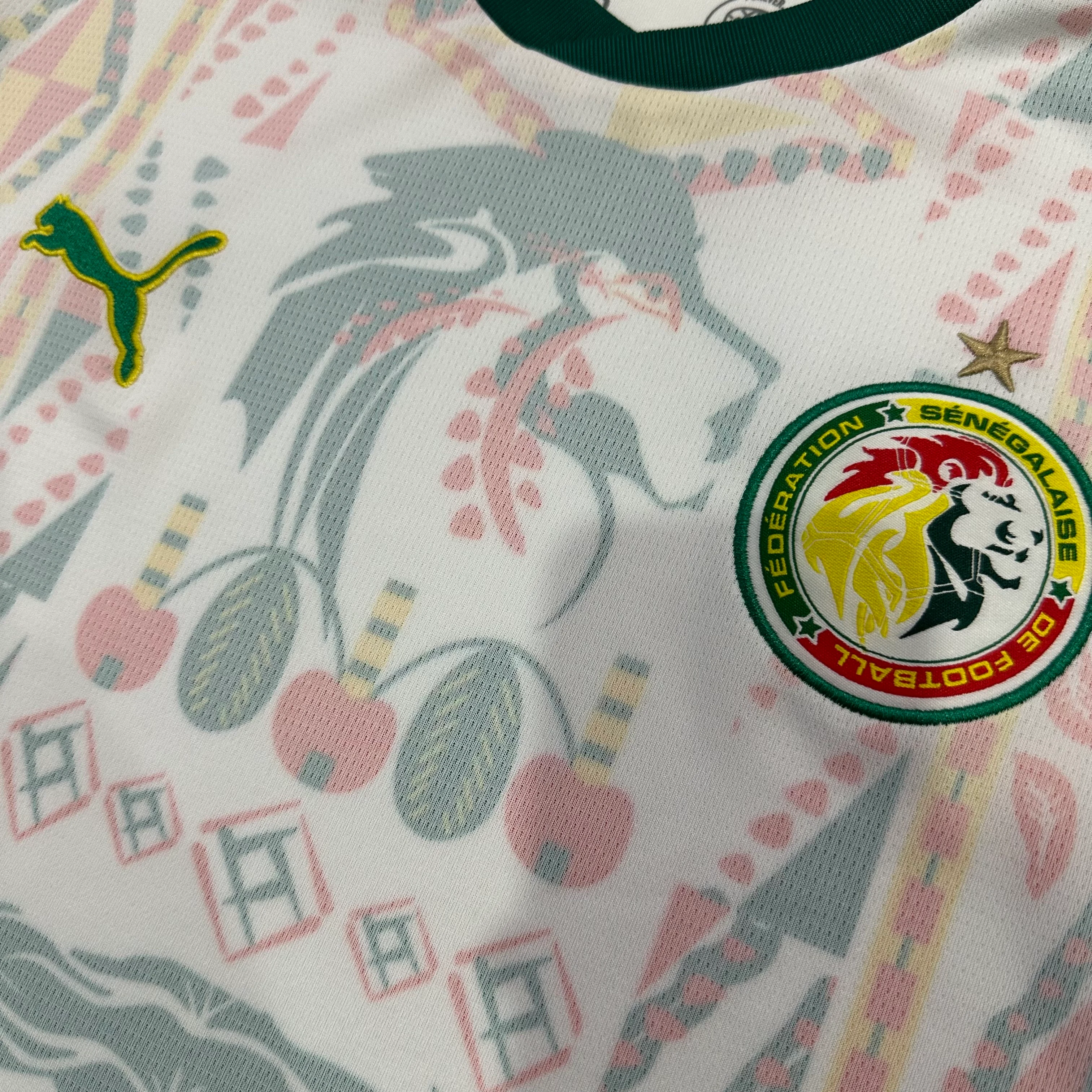 2026-27 Senegal Away Jersey view 8