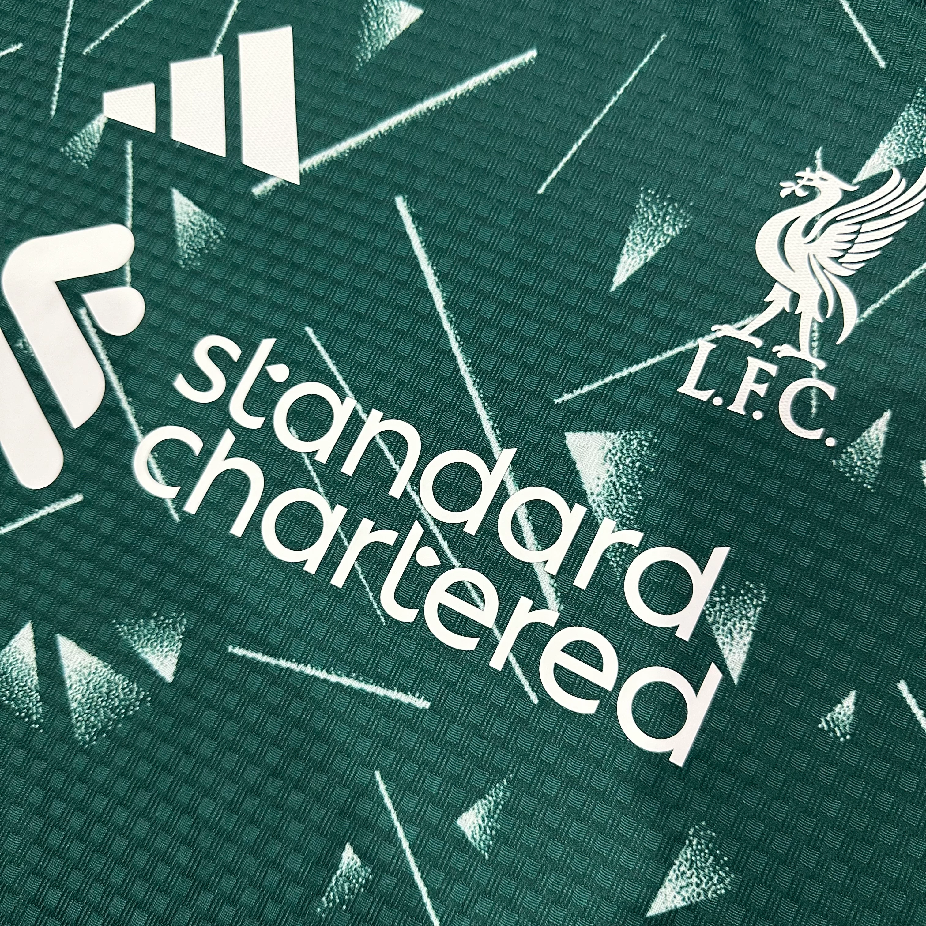 2026-27 Liverpool Special Edition Jersey – Player Version view 7