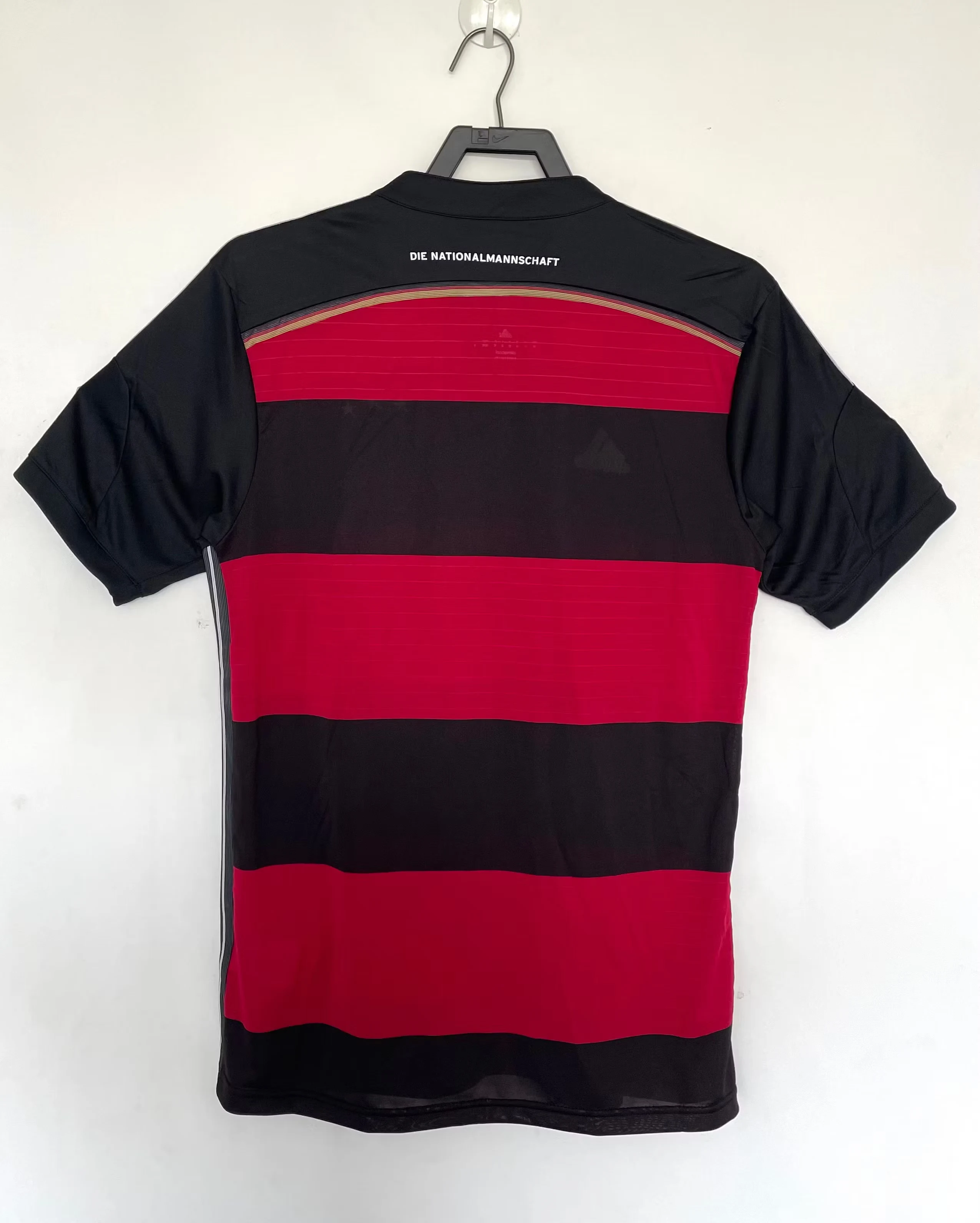 2014 Germany Away Retro Jersey view 2