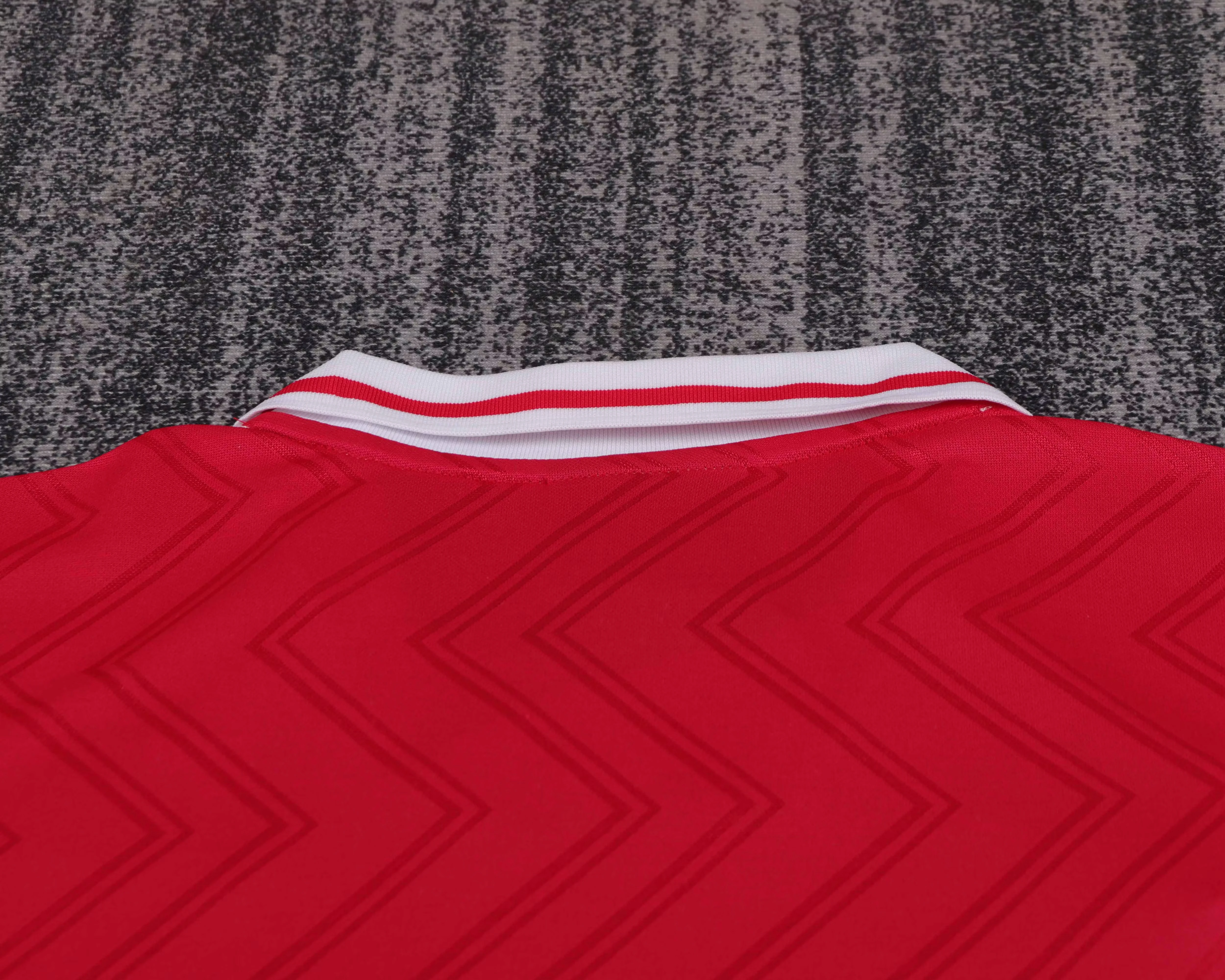 1996-97 Arsenal Home Retro Shirt - Kids view 4