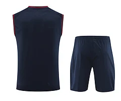 2024-25 Barcelona training vest view 17