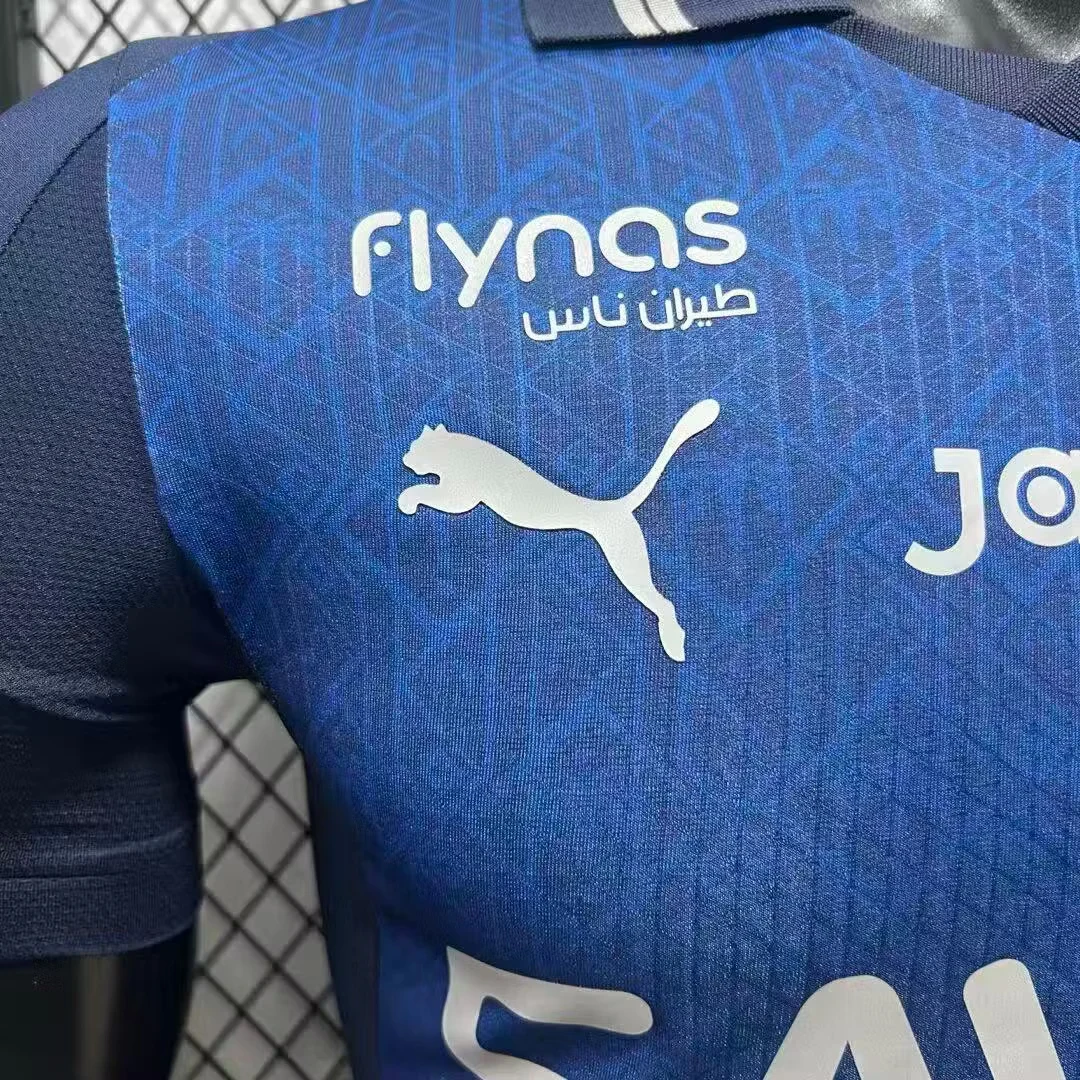 2026-27 Riyadh Crescent Home Jersey - Player Version view 4