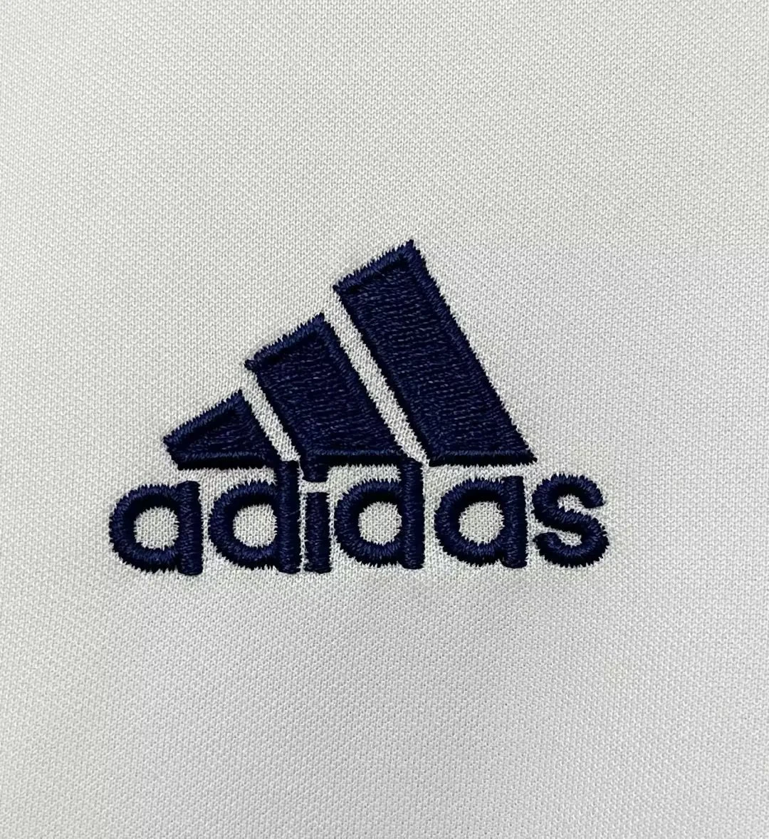 2016-17 Real Madrid Home Retro Jersey view 5
