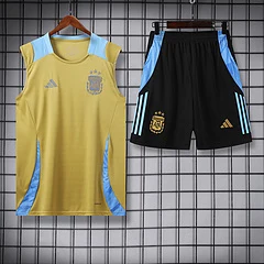 2024-25 Argentina training vest view 18