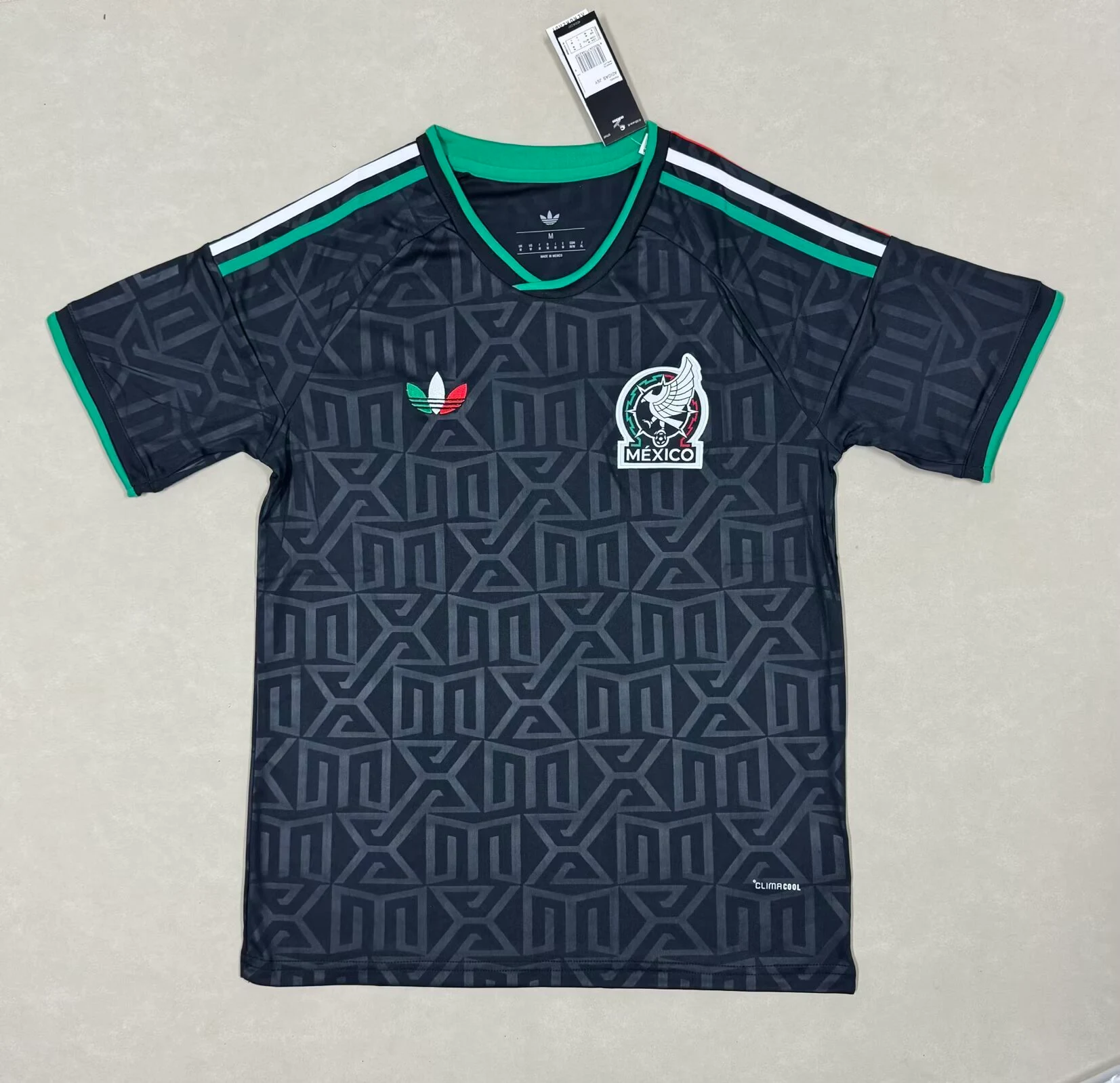 2026-27 Mexico Away II Jersey - Fan Version