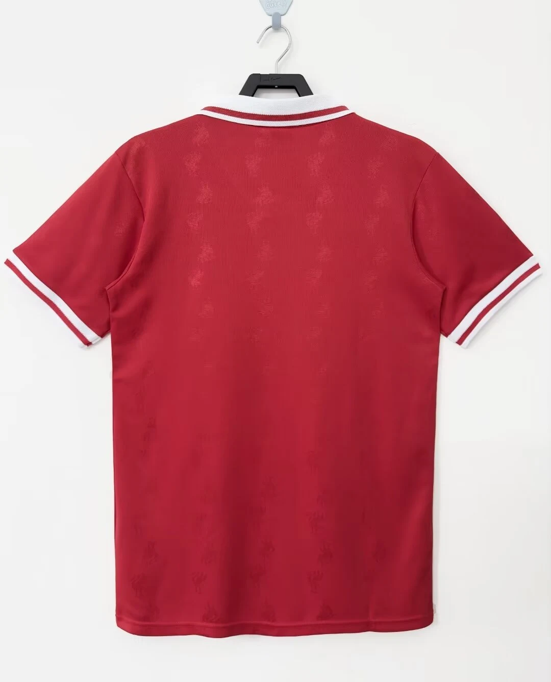 1996-97 Liverpool Home Retro Jersey view 2