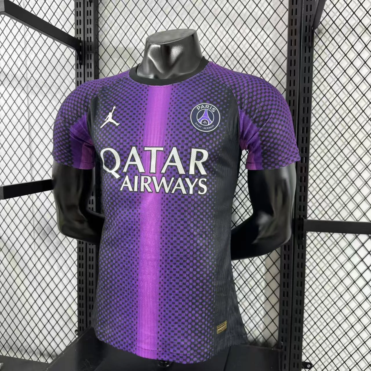 2025-26 Paris Saint-Germain Special Edition Jersey – Player Version view 8