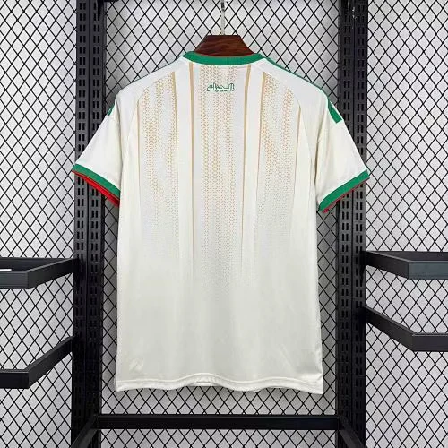 2026 Algeria Home Jersey - Fan Edition view 2