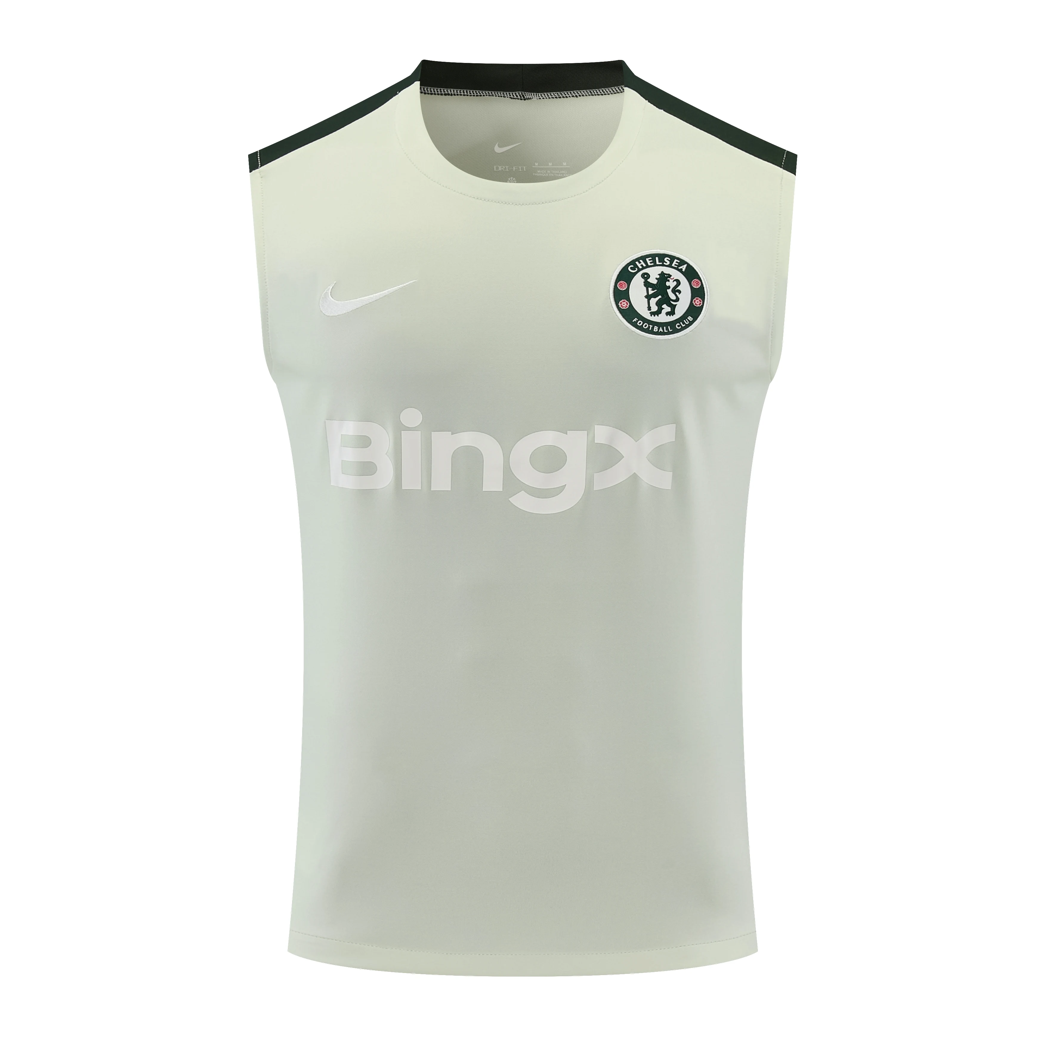 2025-26 Chelsea training vest jersey view 7