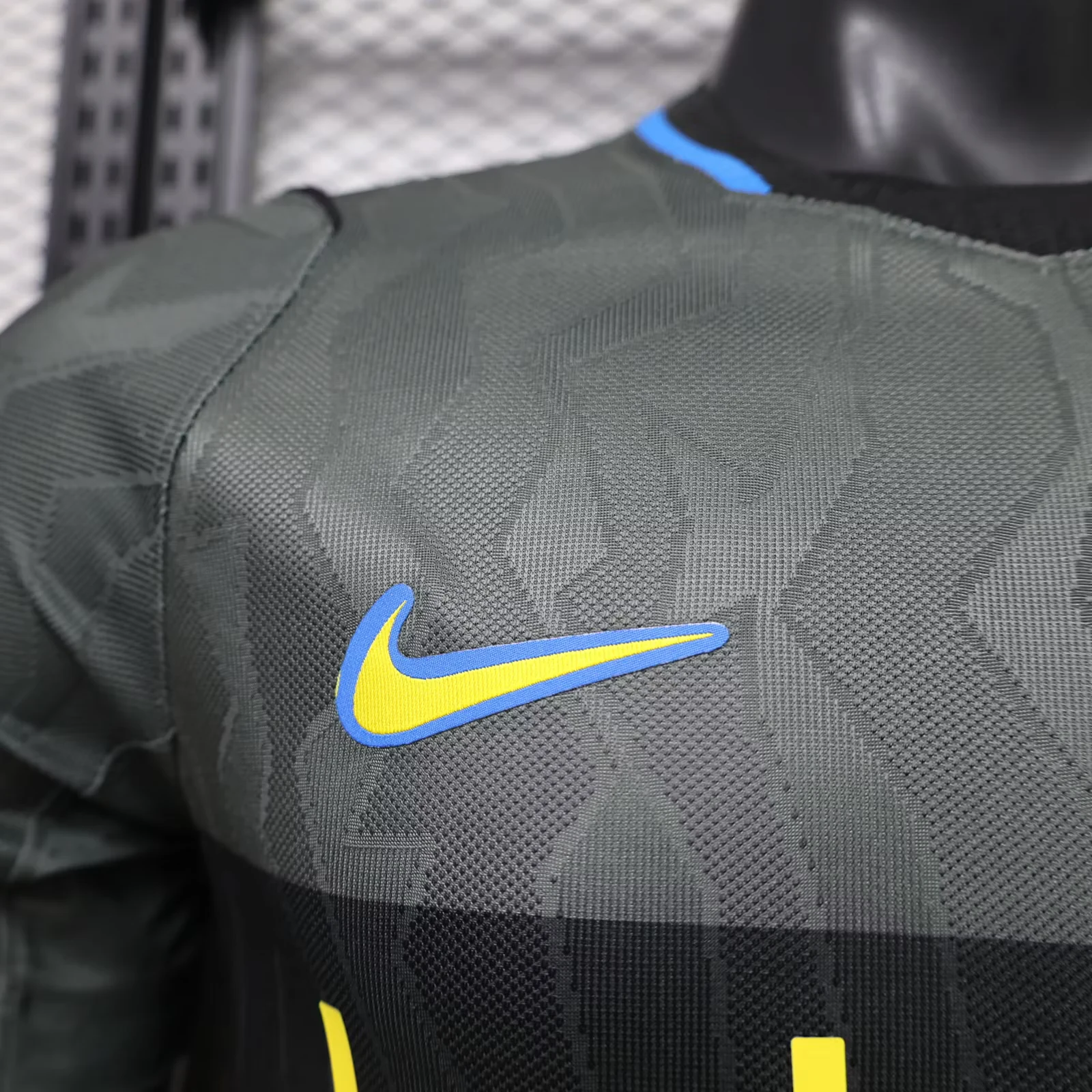 2026-27 Inter Milan Away Jersey – Player Version view 5