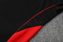 2025-26 Bayern Munich Black Half-Pull Training Jersey view 13