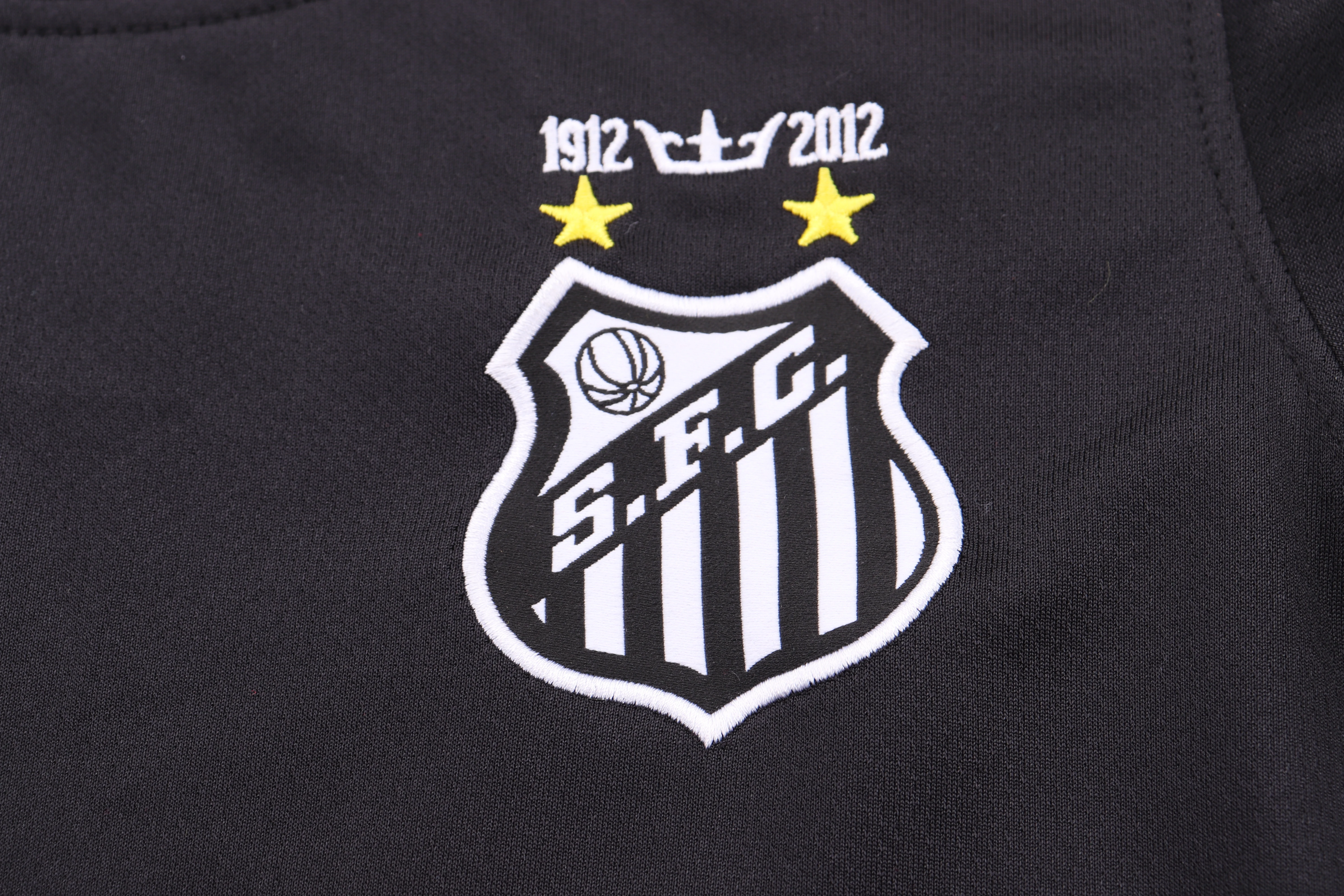 2013 Santos Away Retro Jersey - Kids view 5