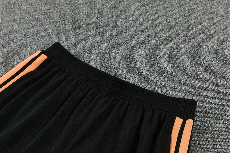 2026-27 Arsenal Black Short-Sleeve Training Jersey view 10