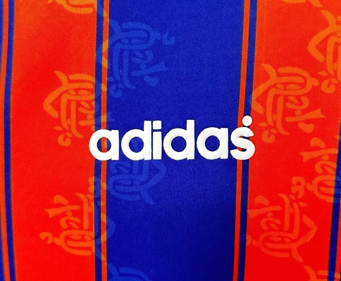 1993-94 Wanderers Away Retro Jersey view 4