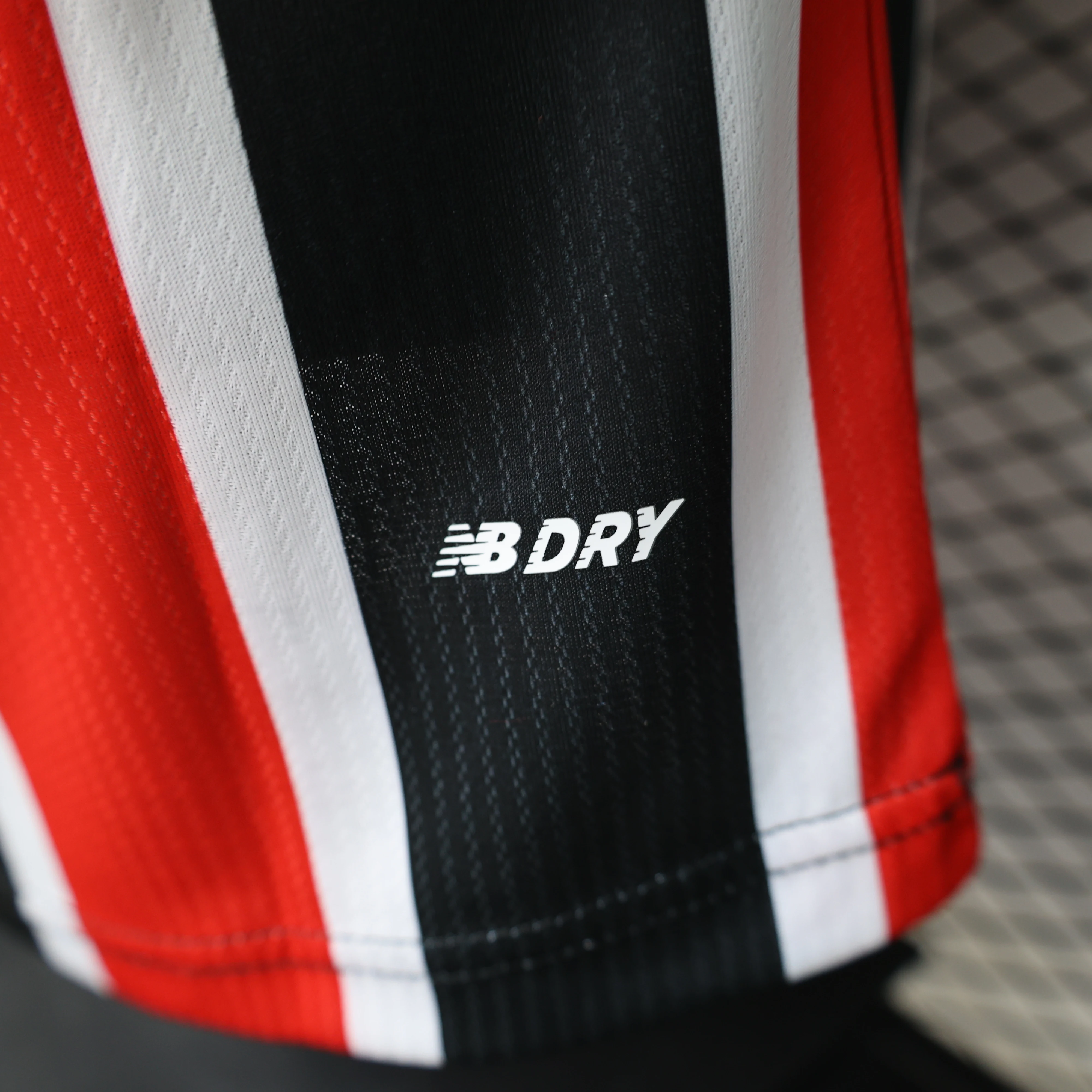 2026-27 São Paulo Away Jersey - Player Version view 9