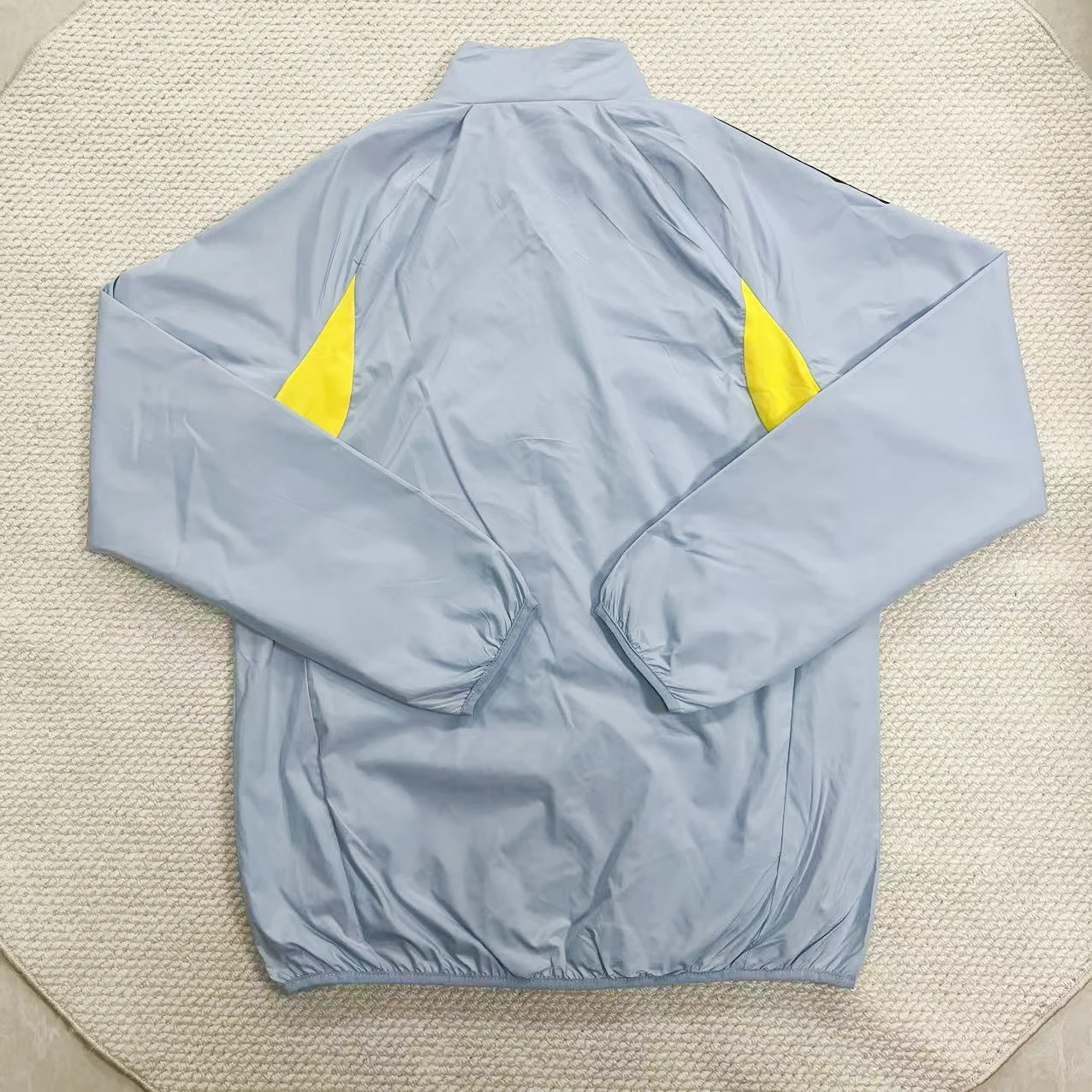 2025-26 Aston Villa Waterproof Windbreaker view 2