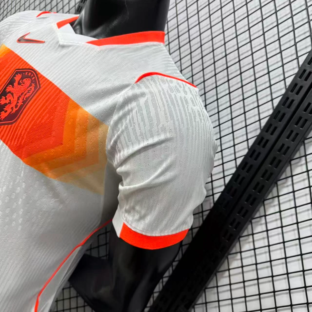 2026-27 Netherlands National Away Jersey – Player Version view 10