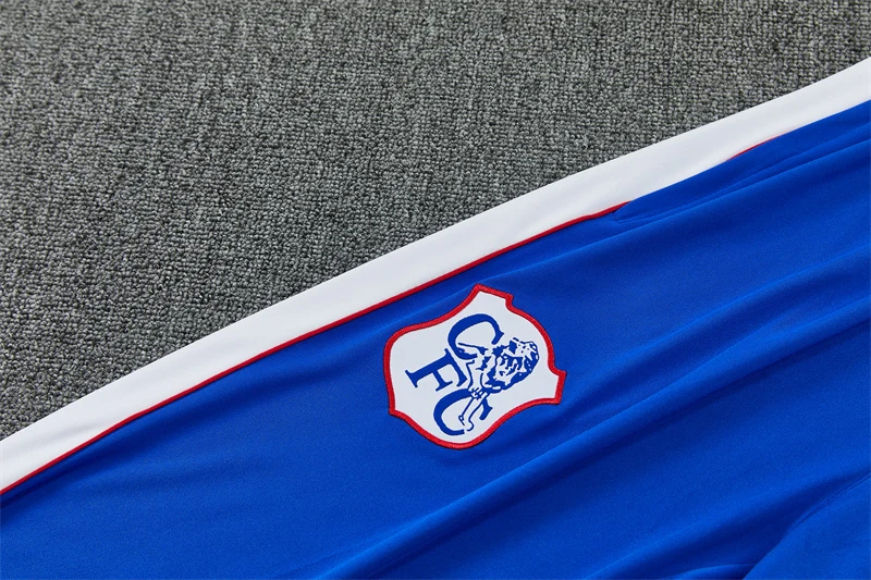 2026-27 Chelsea Hooded Training Jersey view 14