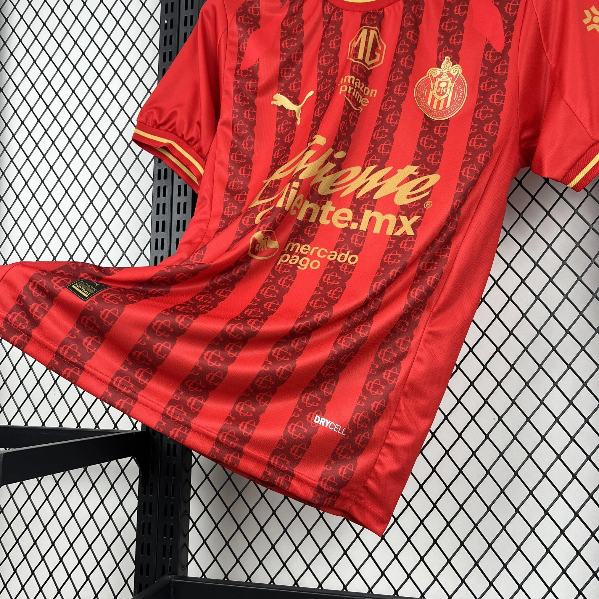 2026-27 Chivas Special Edition Jersey - Fan Edition view 8