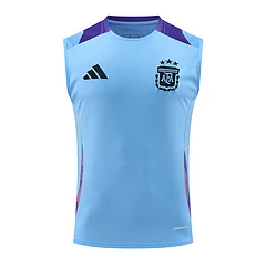 2024-25 Argentina training vest jersey view 17