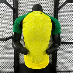 2025-26 Jamaica Home Jersey - Player Edition view 2