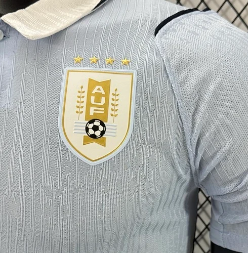 2026 Uruguay Home Jersey - Player Version view 4