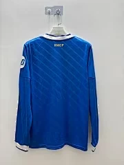 2025-26 Real Madrid second away long-sleeved jersey. view 2