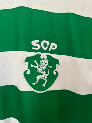 2025-26 Lisbon Commemorative Jersey - Fan Edition view 4