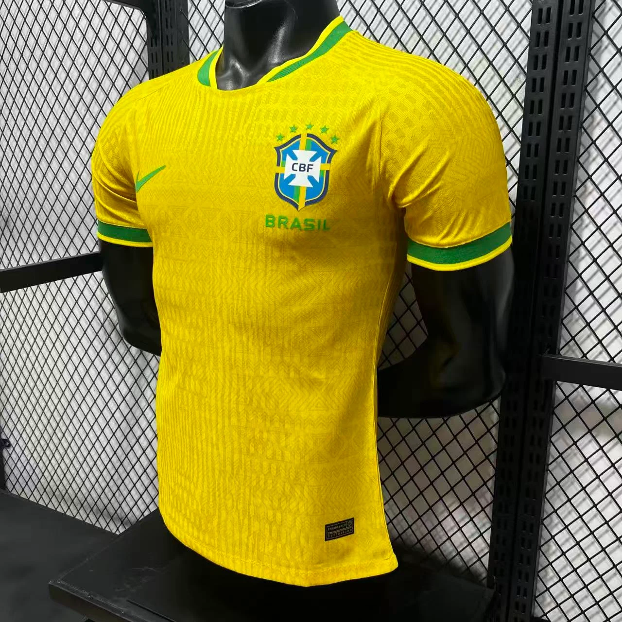 2026 Brazil Special Edition Jersey - Player Version view 8