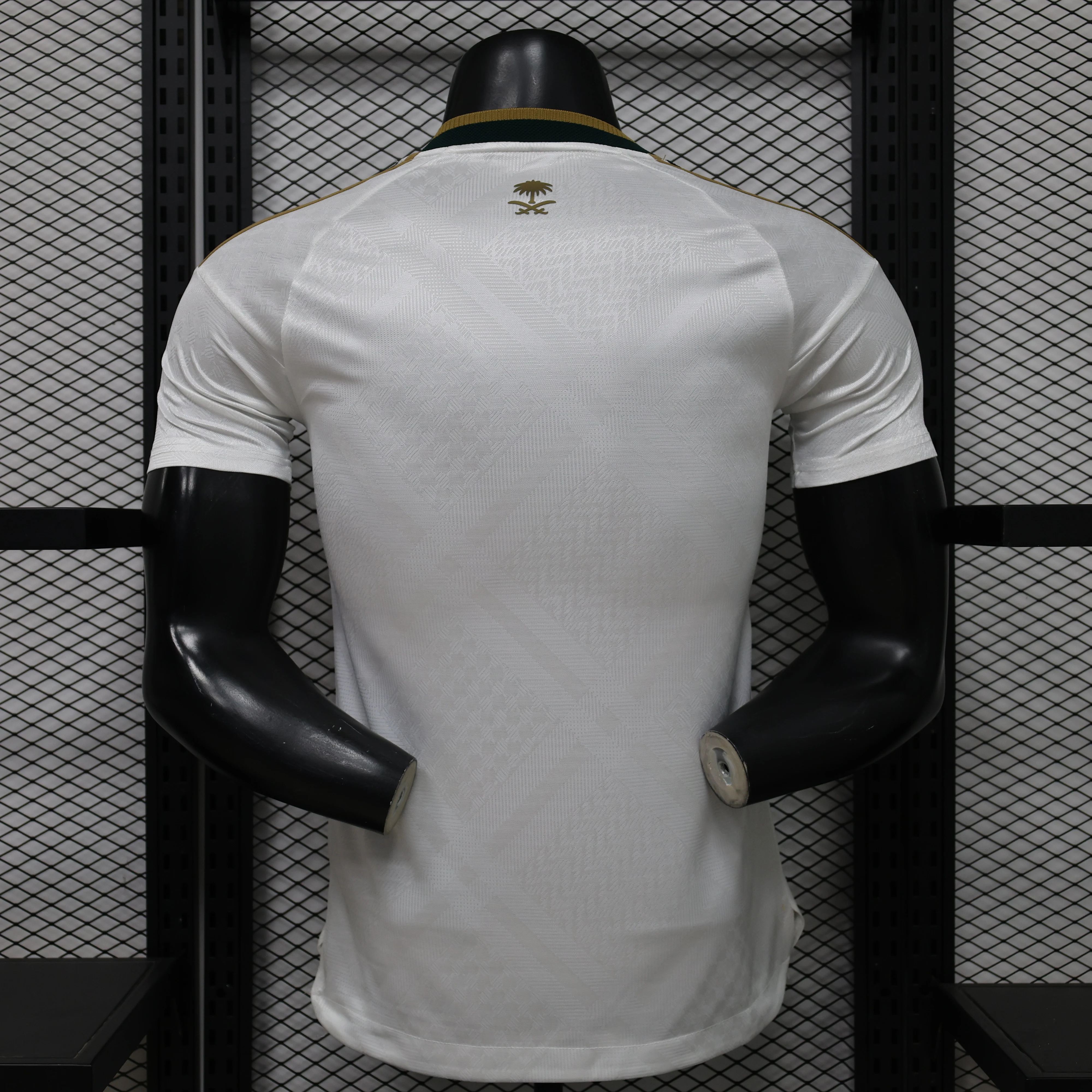 2026-27 Saudi Arabia Away Jersey - Player Version view 2