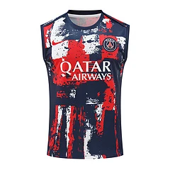 2024-25 Paris Saint-Germain training shirt view 16