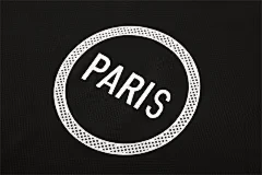 2025-26 Paris Saint-Germain Black T90 Short Sleeve Training Jersey view 17