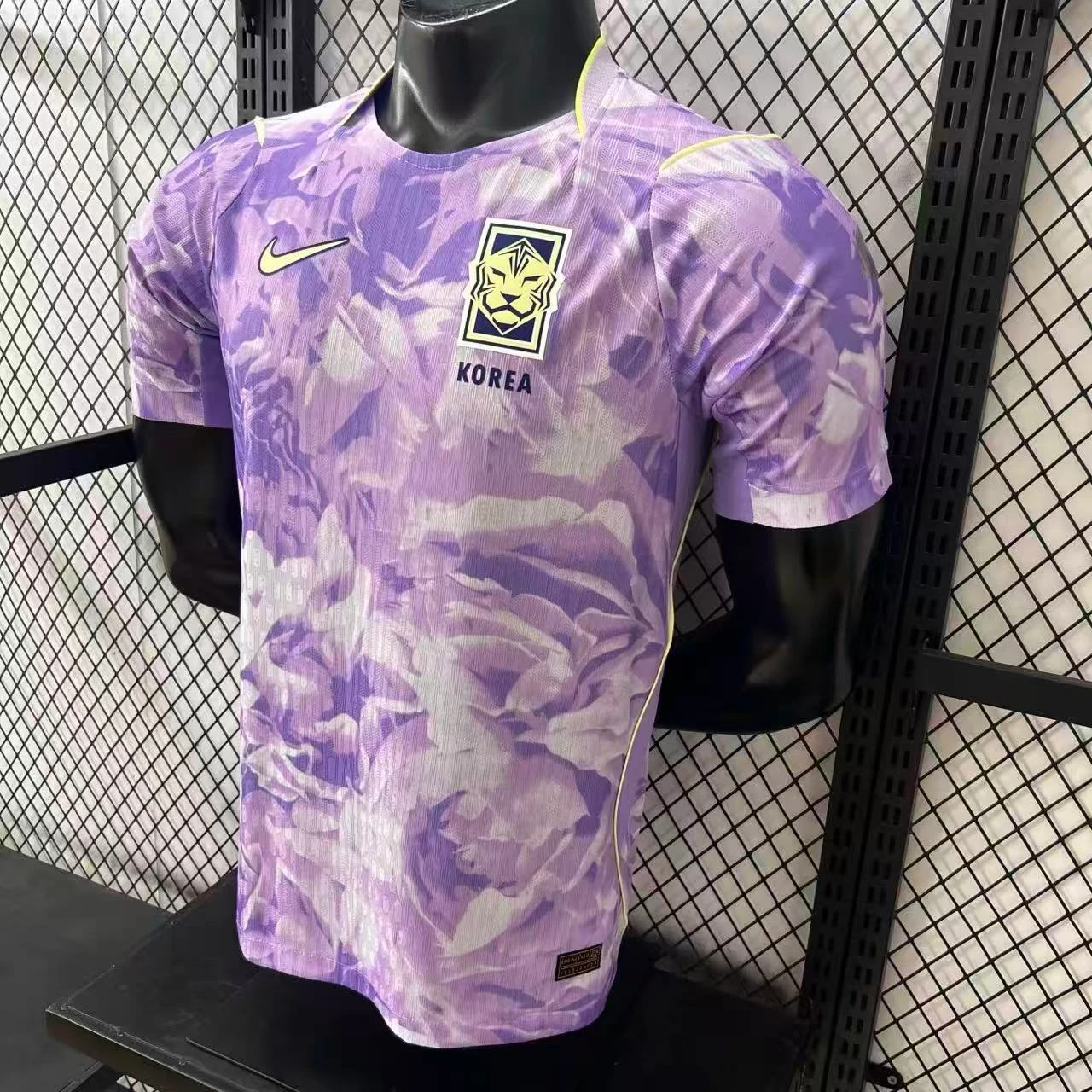 2026-27 South Korea Away Jersey – Player Version view 8