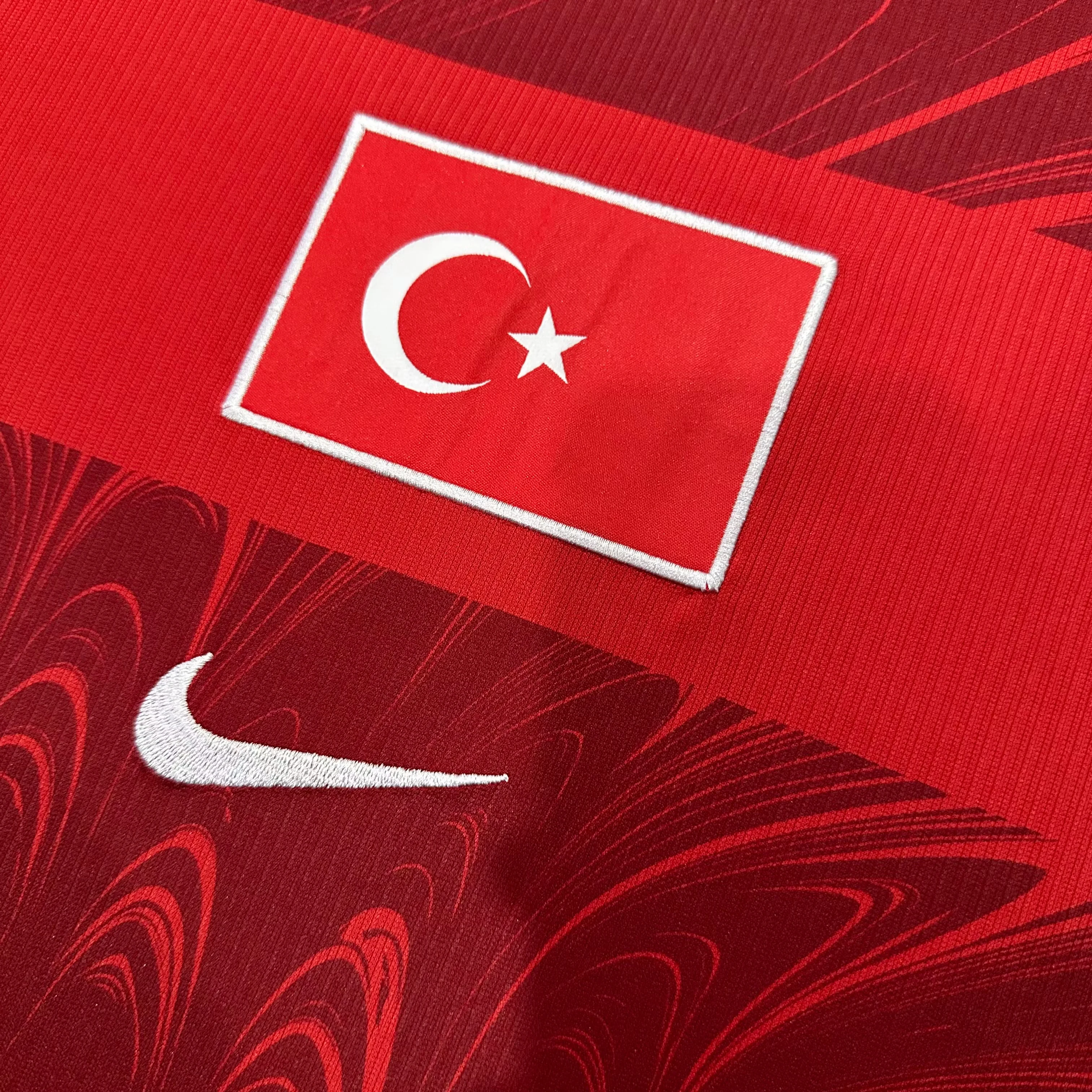 2026-27 Türkiye National Team Home Jersey - Fan Edition view 6