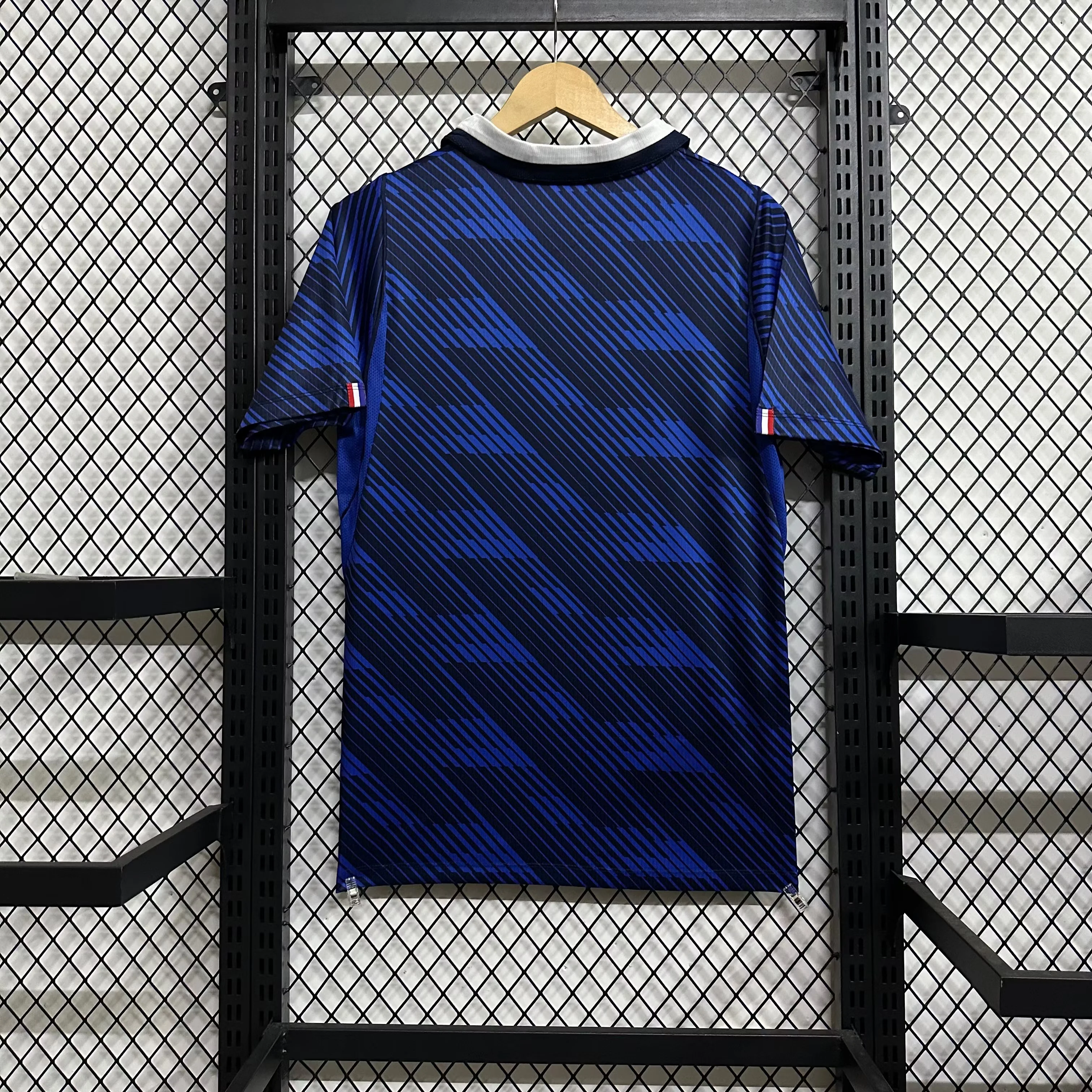 2026 France Home Jersey – Fan Version view 2