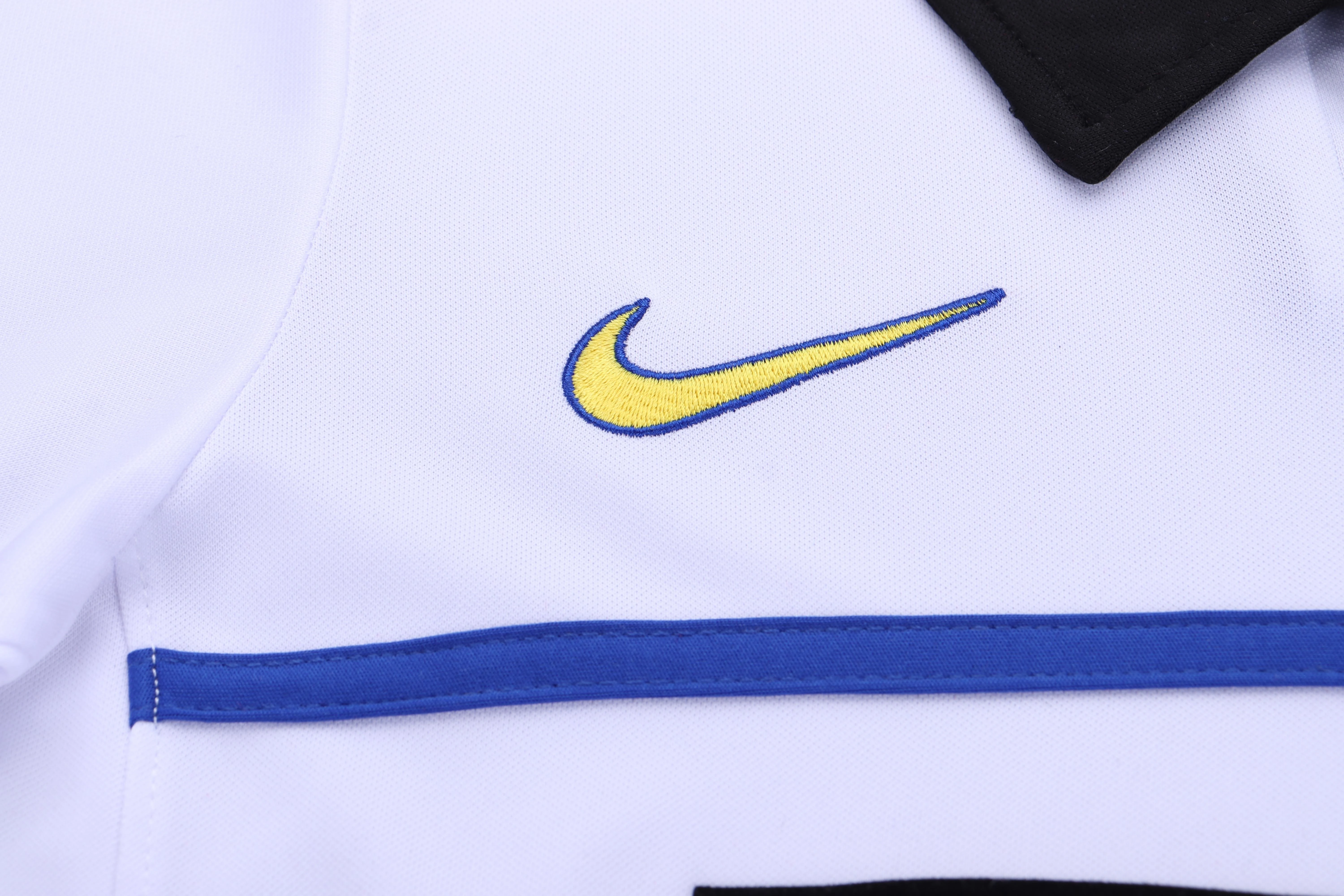 1998-99 Inter Milan Retro Away Jersey - Kids' view 9