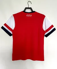 2012-13 Arsenal Home Retro Jersey view 2