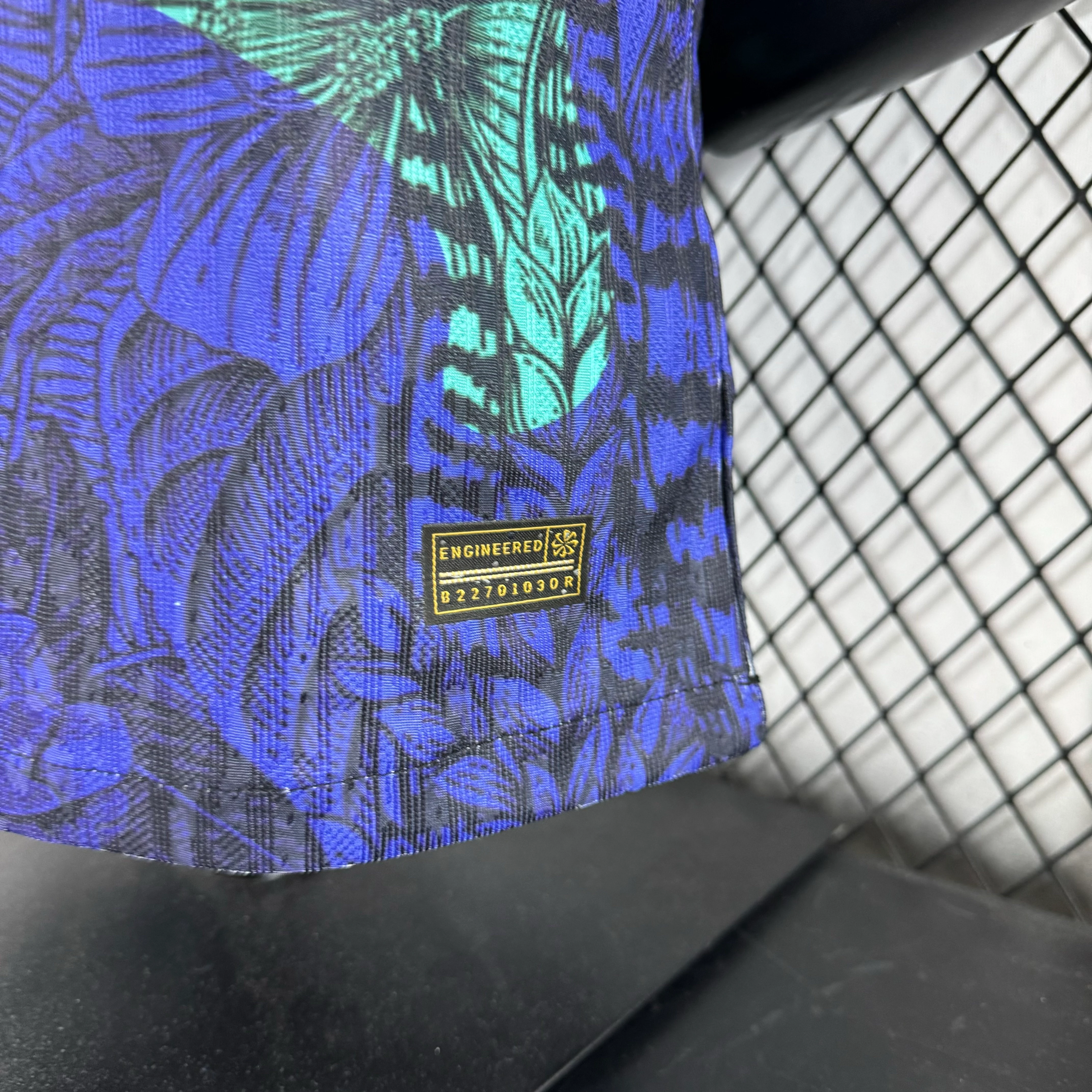 2025-26 Brazil Special Edition Jersey – Player Version view 6