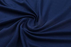 2025-26 Portugal Royal Blue Short Sleeve Training Jersey view 7