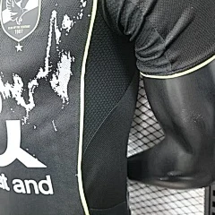 2025-26 Al Ahly Egypt Away Jersey - Player Edition view 5