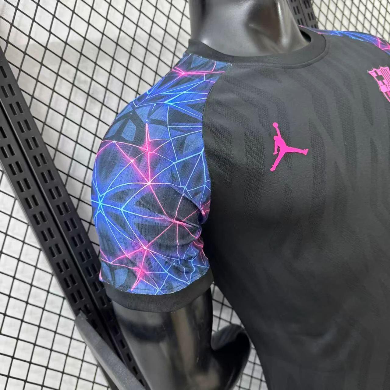 2026-27 Barcelona Special Edition Jersey – Player Version view 8