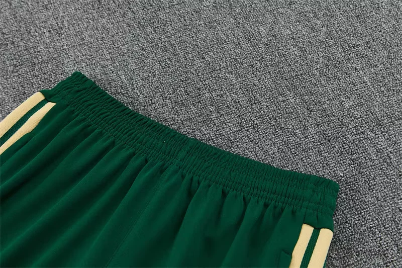 2026-27 Italy White Half-Zip Training Jersey view 10
